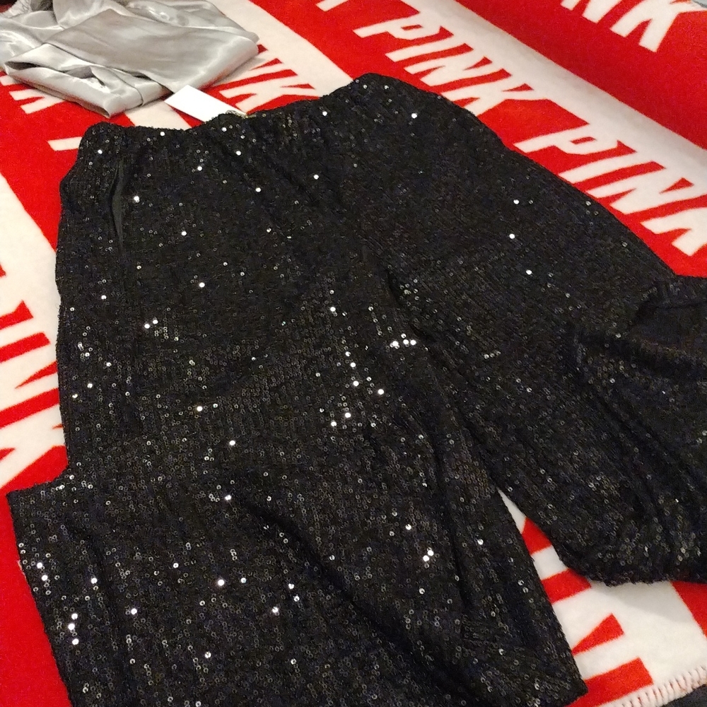 Beautiful sequence pants